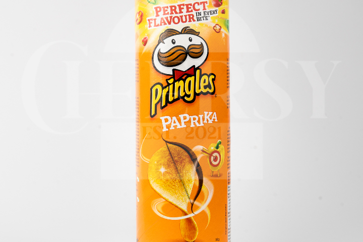 Pringles Paprika - Cheersy