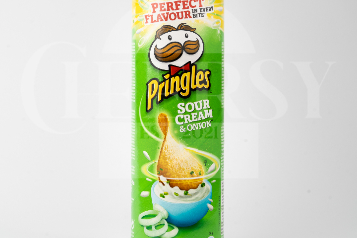 Pringles Sour Cream - Cheersy