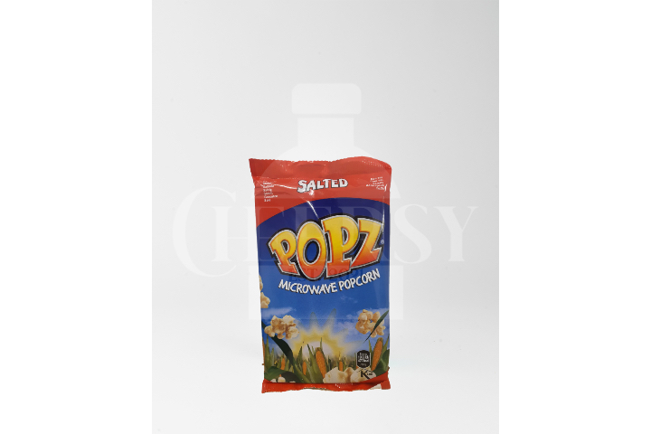 Popz MW Popcorn gesalzen - Cheersy