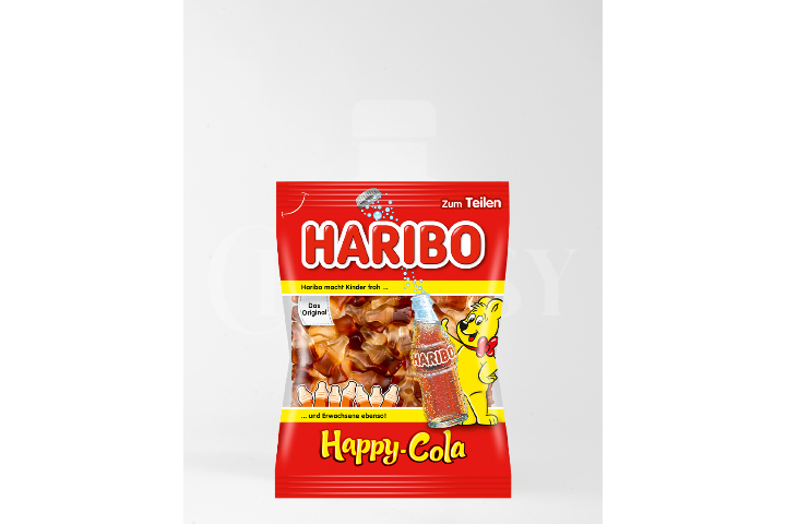 Haribo Cola Flaschen - Cheersy