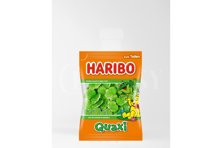 Haribo Frogs - Cheersy