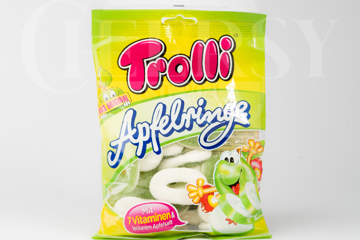 Trolli Apfelringe - Cheersy