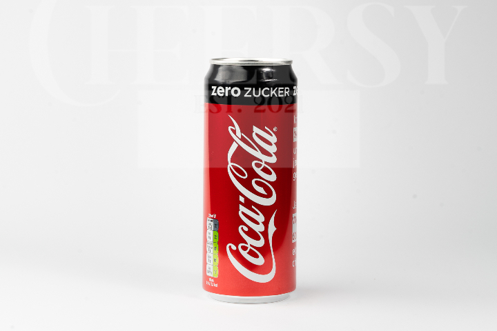 Coca-Cola Zero - Cheersy
