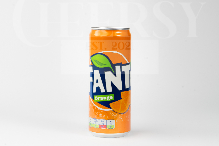 Fanta Orange - Cheersy