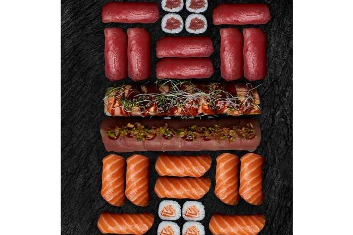 Deluxe Box - Kaiten Luzern