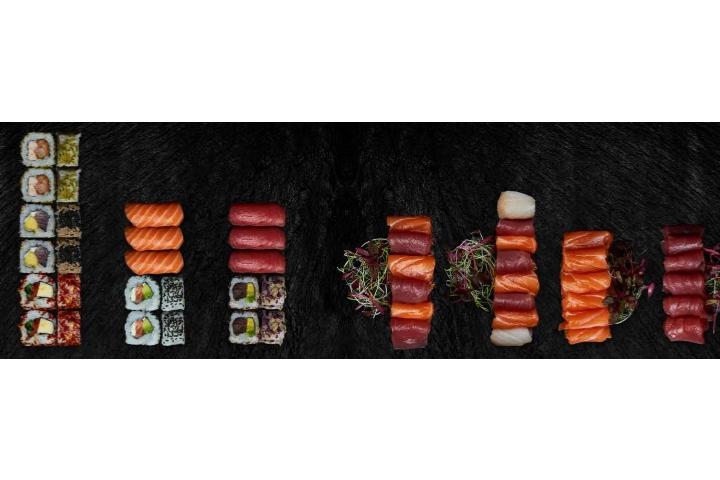 Sashimi large - Kaiten Luzern