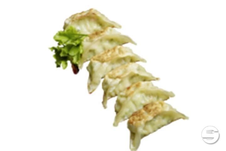 Gyoza Crevetten - Kaiten Luzern