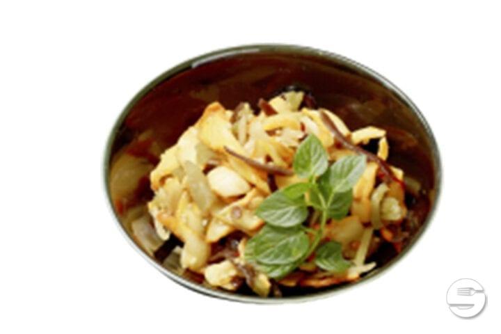 Tintenfischsalat - Kaiten Luzern