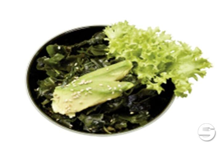 Algensalat - Kaiten Luzern