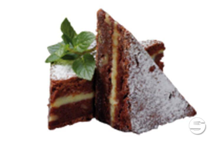 Zweifarbiger Brownie - Kaiten Luzern