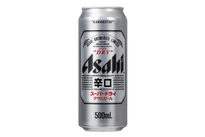 Asahi Can - Kaiten Luzern