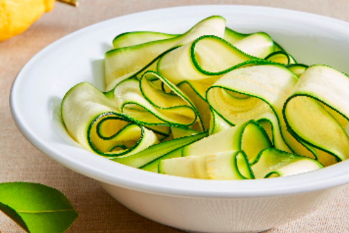 Courgettes Marinées - Pasta Folie