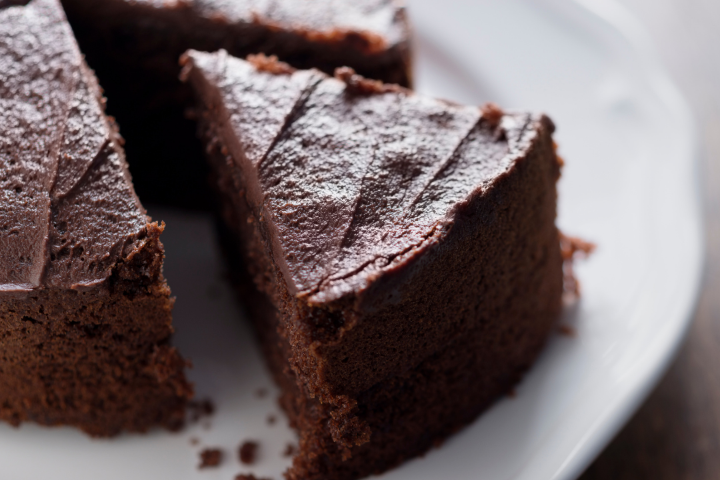 Tourte Chocolat Belge - Pasta Folie