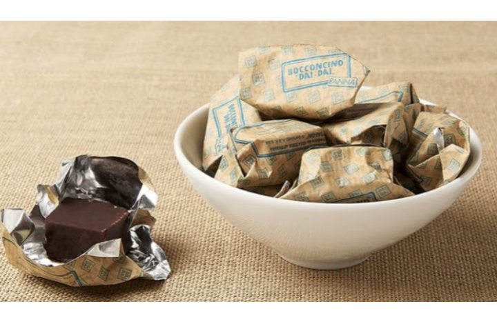 Bouchées Glacées au Chocolat Bocconcino Dai Dai - Pasta Folie
