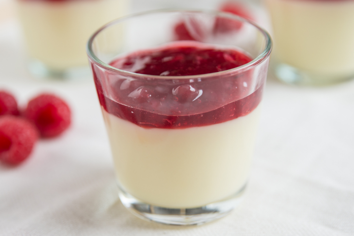Panna Cotta - Pasta Folie