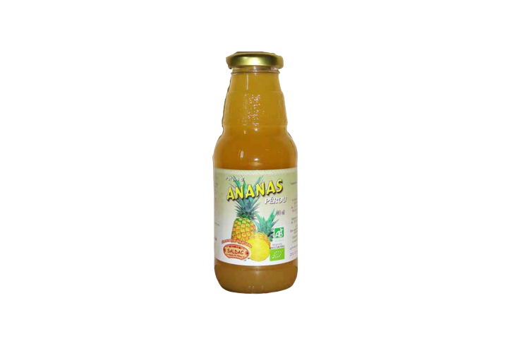 Jus d'Ananas - Pasta Folie
