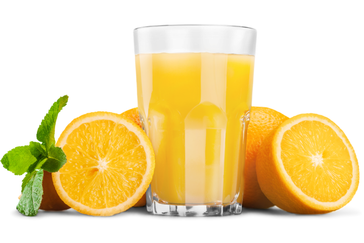 Jus d'Oranges Frais Pressé - Pasta Folie