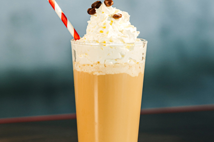 Frappé Mangue (à base de fruits) - Pasta Folie