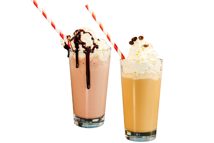 Frappé Chocolat (à base de glace) - Pasta Folie