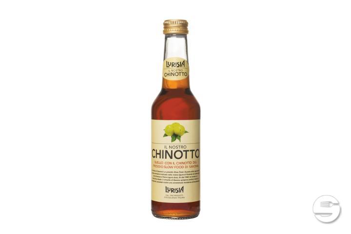 Lurisia Chinotto - Pasta Folie