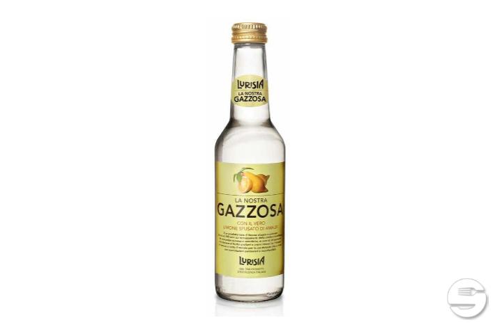 Lurisia Gazzosa - Pasta Folie