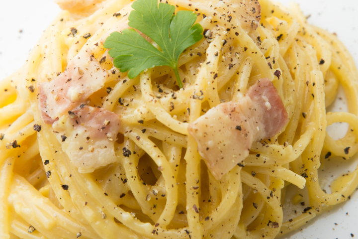 Carbonara - Pasta Folie