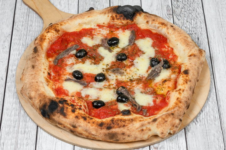 Romana - Pizzeria Napulé - Foodtruck