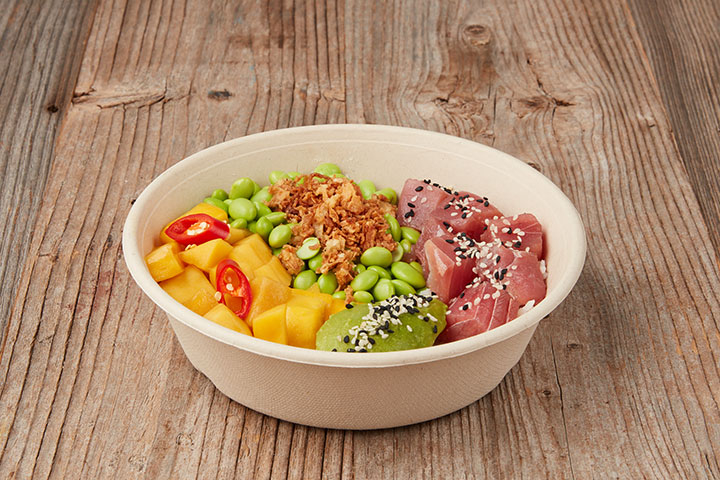 Tuna Poké - HITZBERGER Food Station