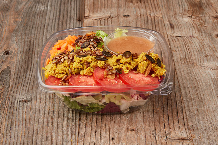 Edi's Vegi Salat - HITZBERGER Food Station