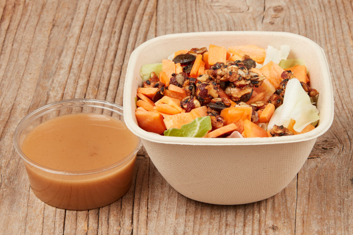 Menu salad (small) - HITZBERGER Food Station