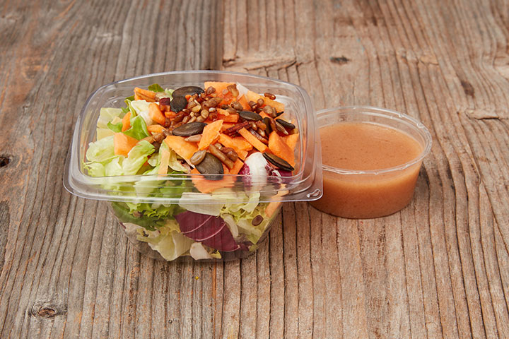 Menü-Salat (klein) - HITZBERGER Food Station