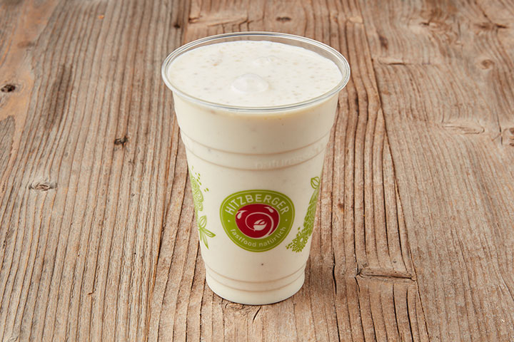 Banana Shake 0,4l - HITZBERGER Food Station