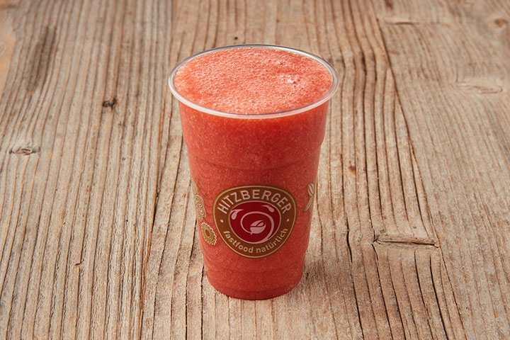 Strawberry Twist 0,25l - HITZBERGER Food Station