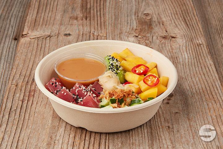 Sushi Poké - HITZBERGER Food Station