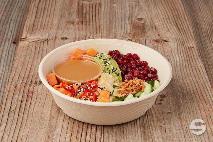 Sunrise Poké - HITZBERGER Food Station