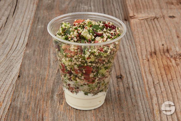 Quinoa Taboulé - klein - HITZBERGER Food Station