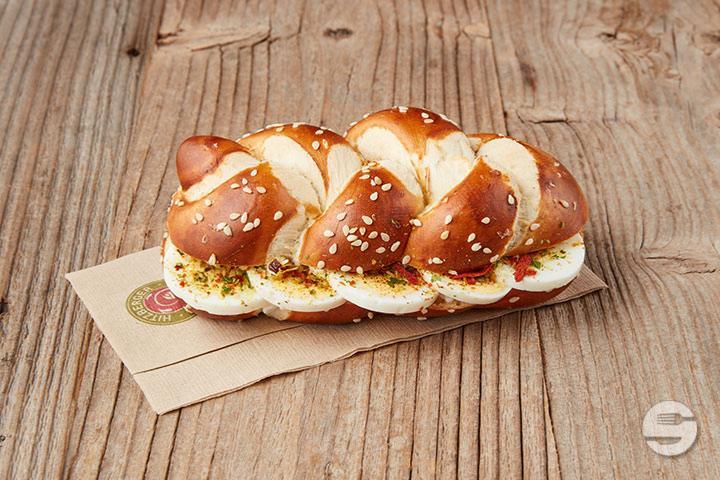 Egg Zöpfli - HITZBERGER Food Station