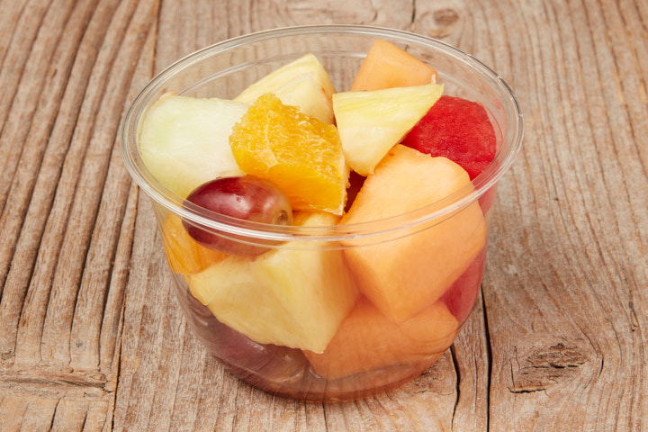 Fruit Mix Cup - HITZBERGER Food Station