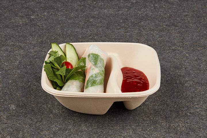 Summer Rolls Vegi - KAIMUG Food Station