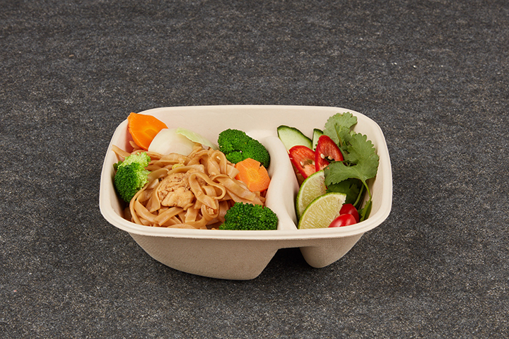 Fried Rice Noodles - KAIMUG Food Station