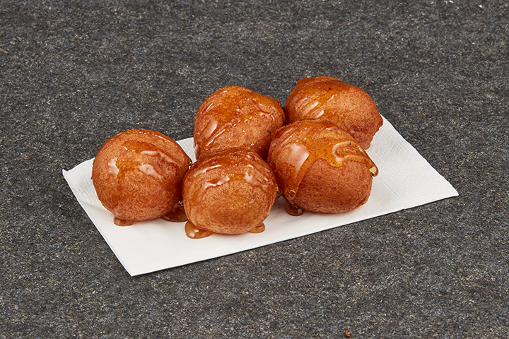 Banana Balls - KAIMUG Food Station