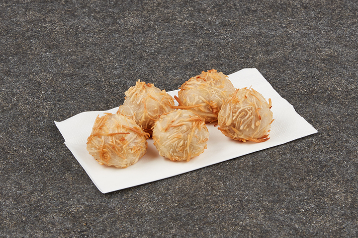 Coconut Balls - KAIMUG Food Station