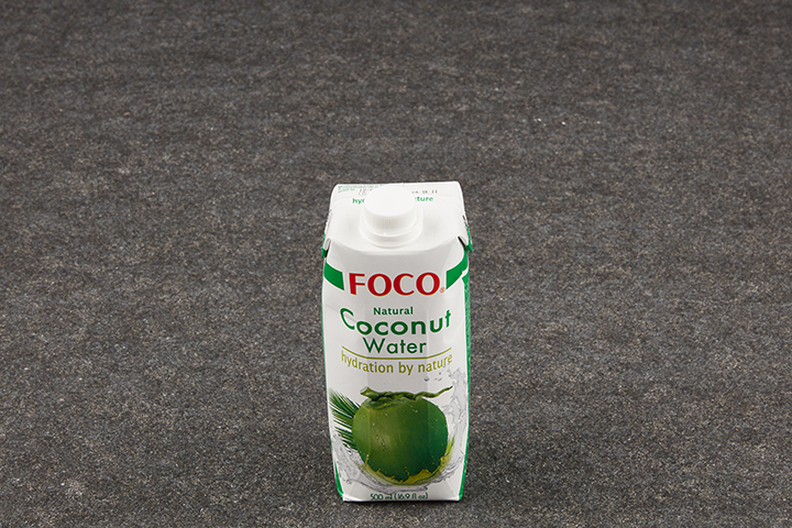 Foco Coconut Water - KAIMUG Food Station