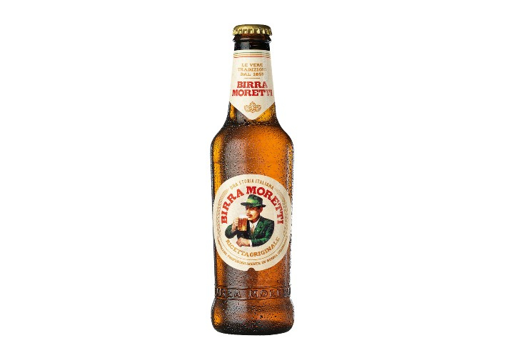 Birra Moretti - AMALO