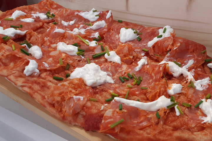 Spicy Salami - AMALO
