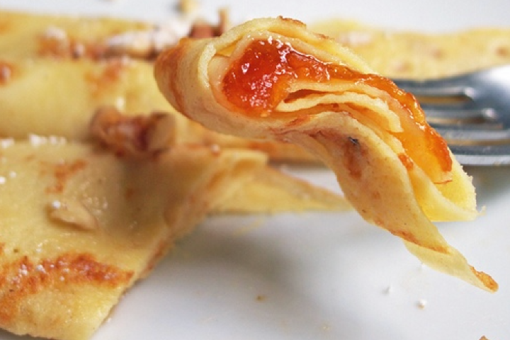 Crepe al burro - AMALO
