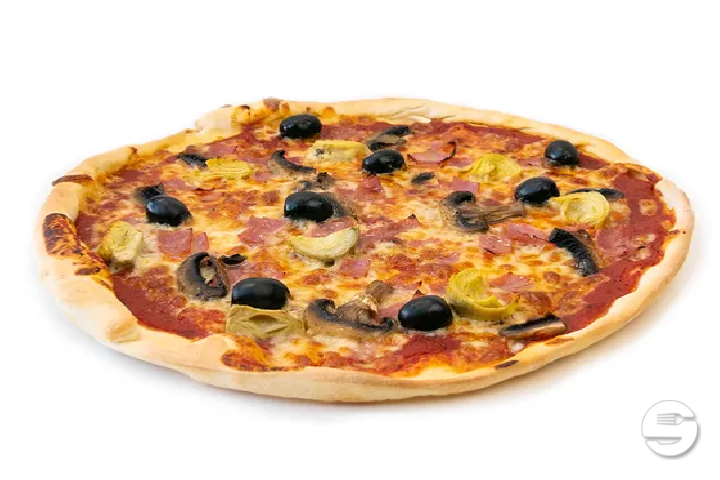 Capricciosa - Arte Pizza Sion