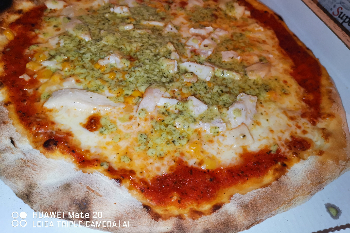 Messicana - Arte Pizza Sion