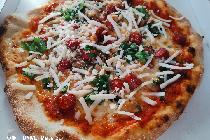 Foresta Nera - Arte Pizza Sion