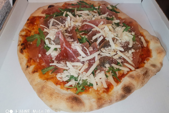 Italiana - Arte Pizza Sion